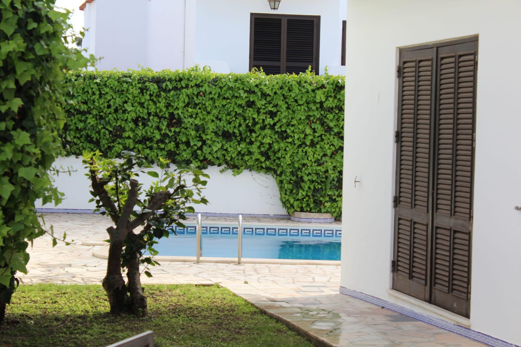 Cheerfulway Oura Village Garden Apartamentos Albufeira Eksteriør bilde