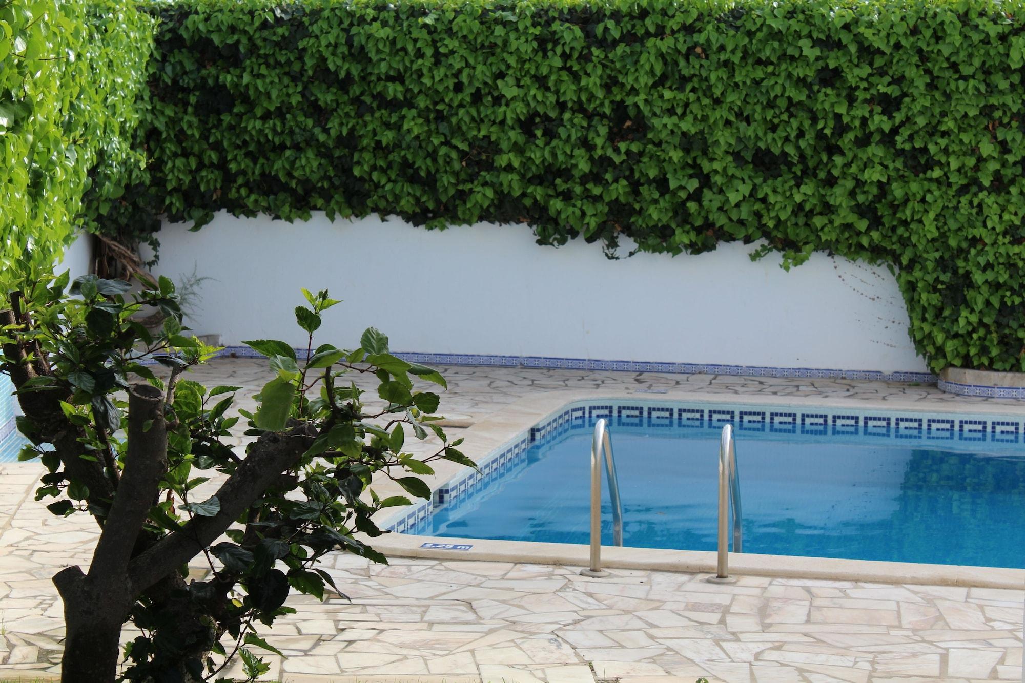 Cheerfulway Oura Village Garden Apartamentos Albufeira Eksteriør bilde