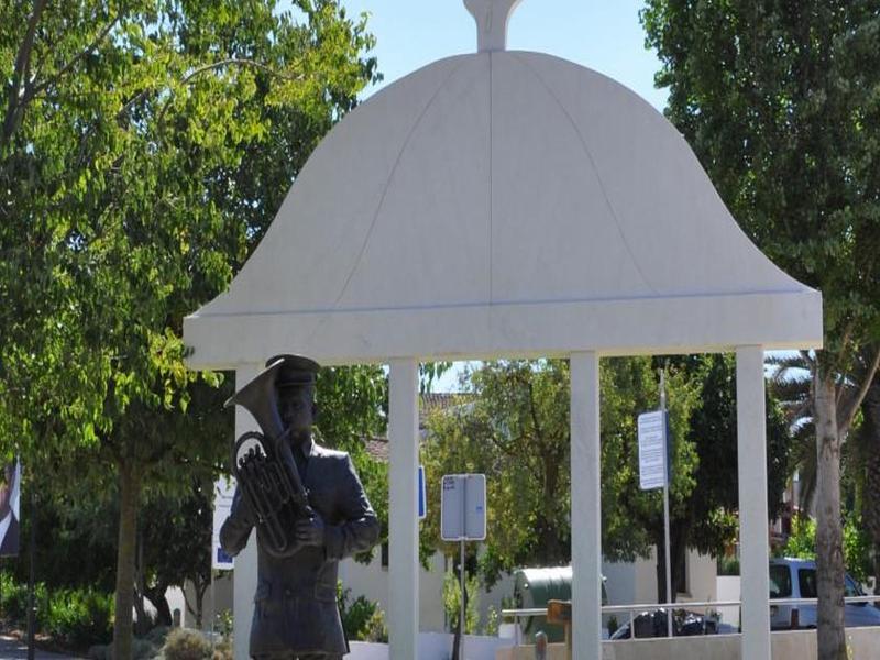 Cheerfulway Oura Village Garden Apartamentos Albufeira Eksteriør bilde