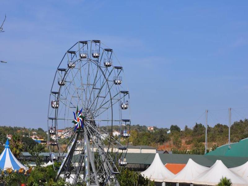 Cheerfulway Oura Village Garden Apartamentos Albufeira Eksteriør bilde