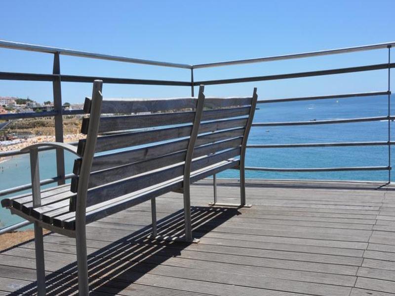 Cheerfulway Oura Village Garden Apartamentos Albufeira Eksteriør bilde