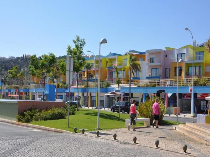 Cheerfulway Oura Village Garden Apartamentos Albufeira Eksteriør bilde