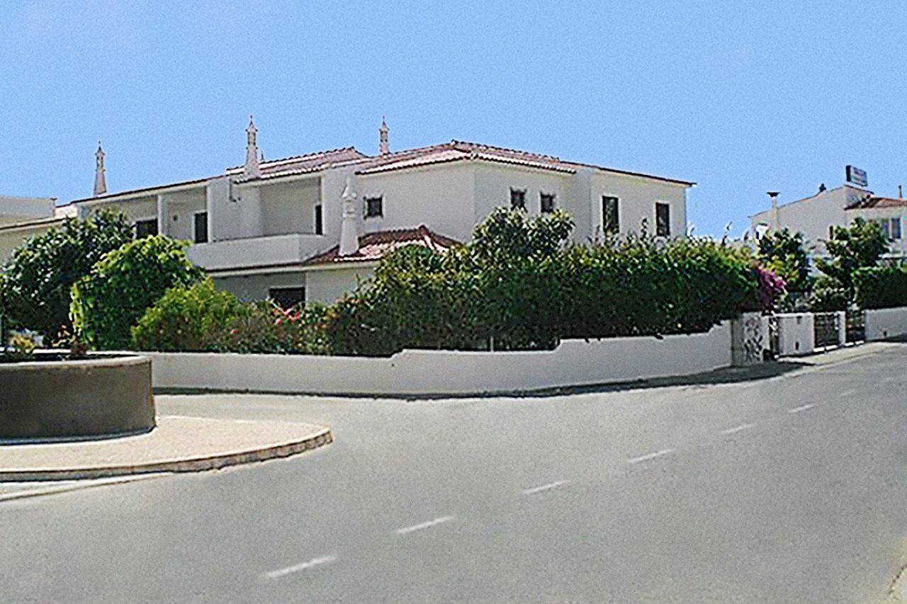 Cheerfulway Oura Village Garden Apartamentos Albufeira Eksteriør bilde