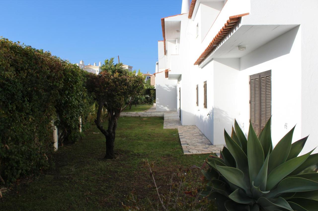 Cheerfulway Oura Village Garden Apartamentos Albufeira Eksteriør bilde