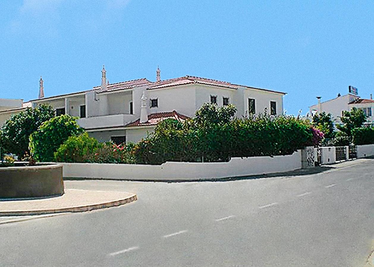 Cheerfulway Oura Village Garden Apartamentos Albufeira Eksteriør bilde
