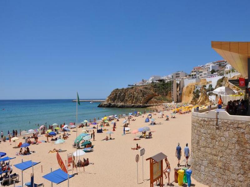 Cheerfulway Oura Village Garden Apartamentos Albufeira Eksteriør bilde